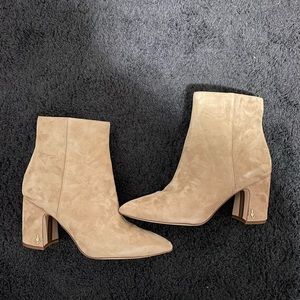 BRAND NEW SAM EDELMAN BOOTS